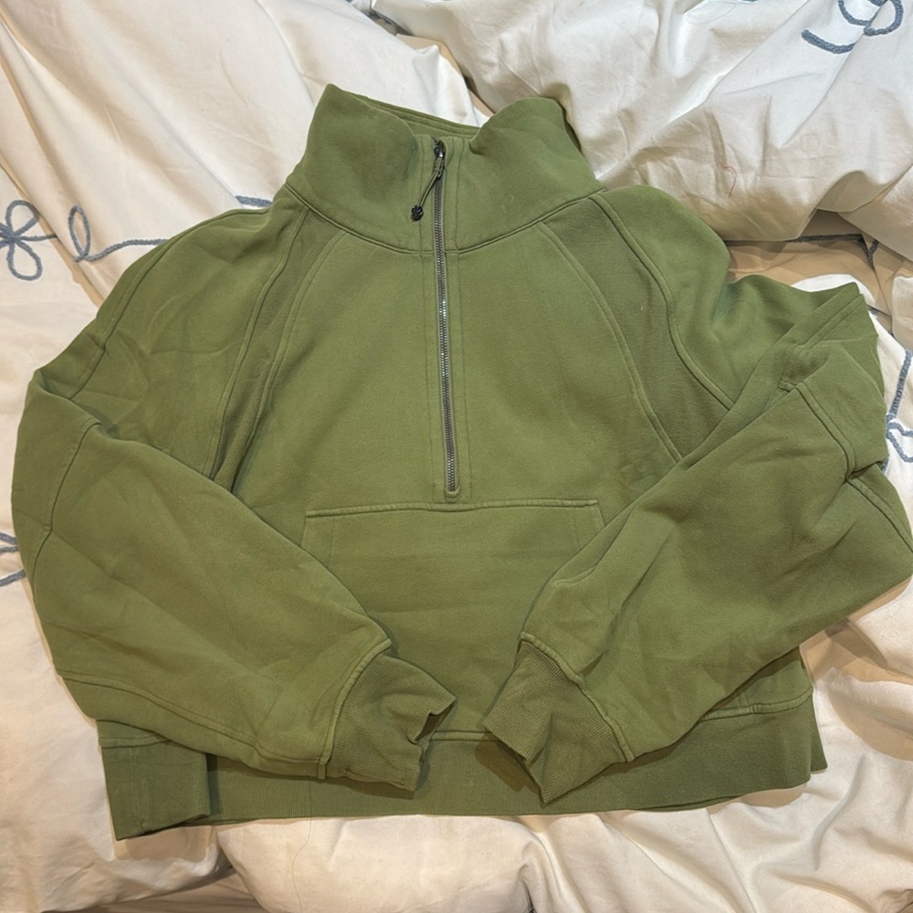 Scuba Funnel Neck lululemon Sweatshirt XL/XXL